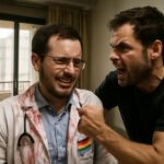 Violência e homofobia marcam invasão e agressão contra médico no bairro Rosarinho, Pernambuco