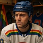 Ator fala sobre desafios e representatividade ao viver Shane Hollander em Heated Rivalry