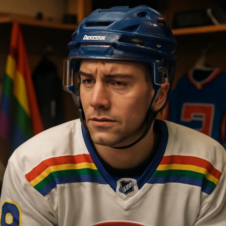 Ator fala sobre desafios e representatividade ao viver Shane Hollander em Heated Rivalry