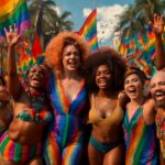 Festival no Allianz Parque reúne artistas e público plural em festa única e acolhedora