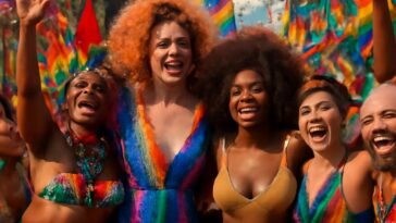 Festival no Allianz Parque reúne artistas e público plural em festa única e acolhedora