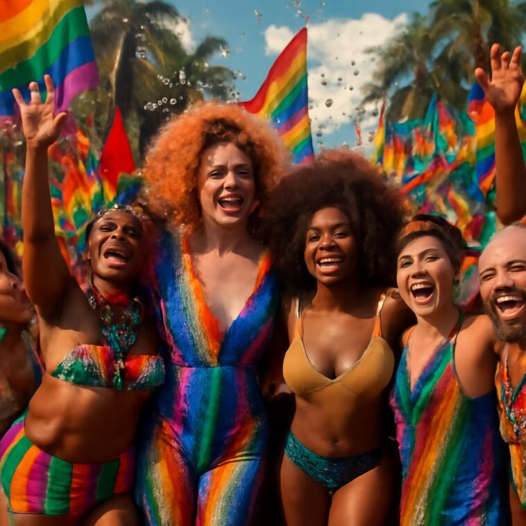 Festival no Allianz Parque reúne artistas e público plural em festa única e acolhedora