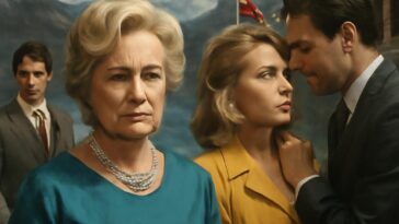 Segunda temporada da série traz revelações emocionantes e dramas intensos em cenário alpino