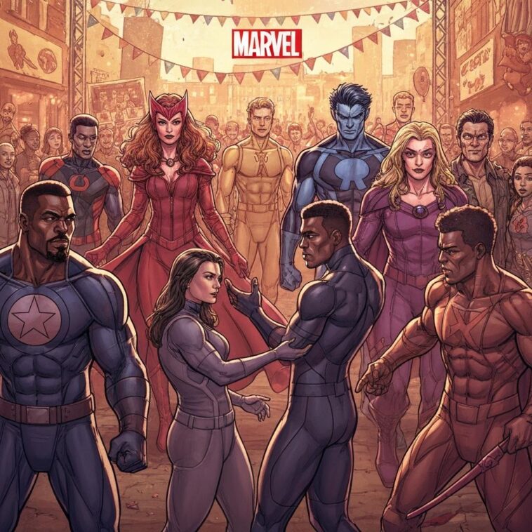 Desenvolvedores falam sobre a presença queer no jogo e a importância da representatividade no universo Marvel