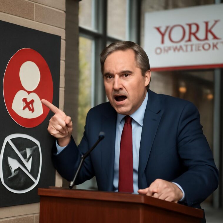 Deputado alega ataque à liberdade de expressão após ter evento negado na universidade canadense