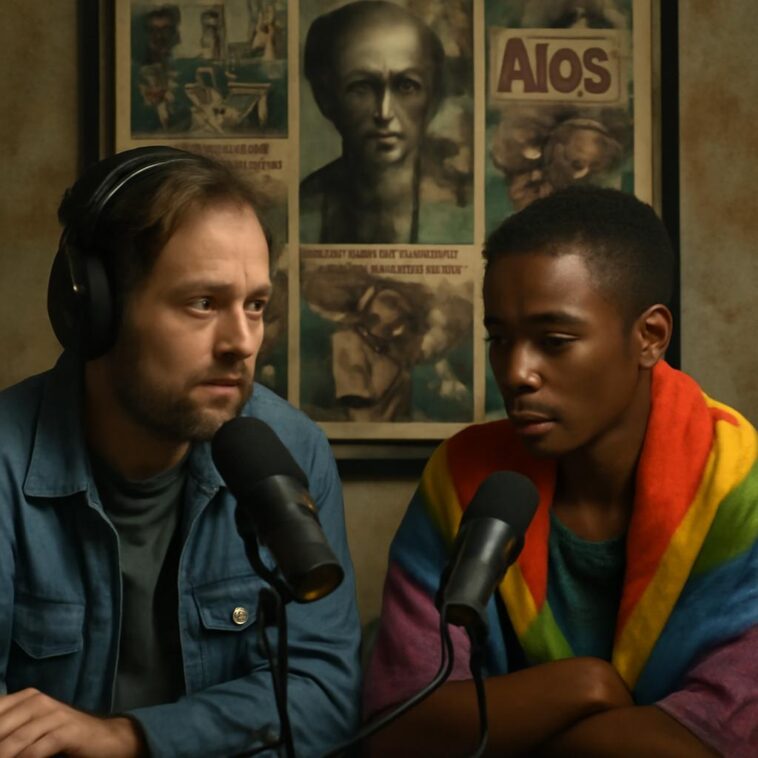 Série sonora resgata memórias e desafios do movimento LGBTQIA+ na San Francisco dos anos 80