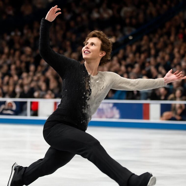 Com performance impecável, 'Deus dos Quádruplos' encanta e lidera caminho para Olimpíadas de Inverno