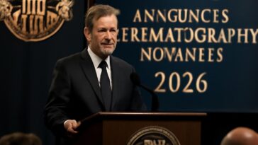 Reconhecimento celebra os melhores diretores de fotografia do cinema e TV, incluindo produções internacionais