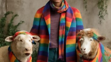 Projeto alemão une moda, ativismo LGBTQIA+ e proteção animal em coleção inédita