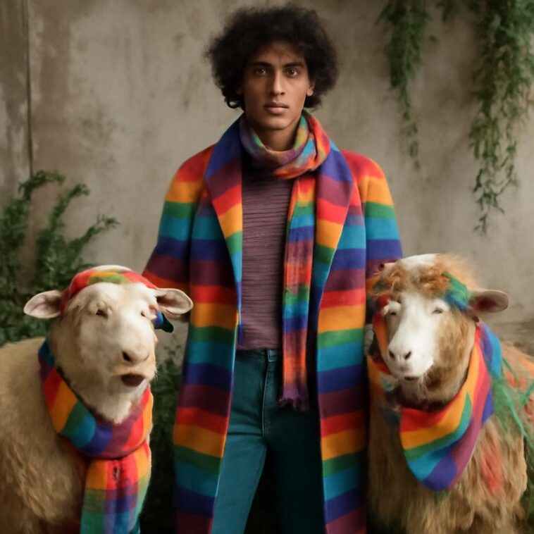 Projeto alemão une moda, ativismo LGBTQIA+ e proteção animal em coleção inédita