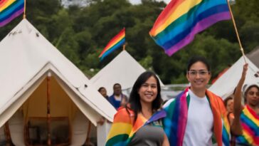 Retiro LGBTQIA+ em Hulu Langat promove saúde, apoio e celebração mesmo com críticas políticas