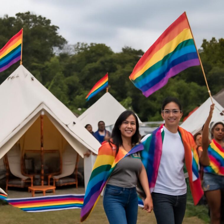 Retiro LGBTQIA+ em Hulu Langat promove saúde, apoio e celebração mesmo com críticas políticas