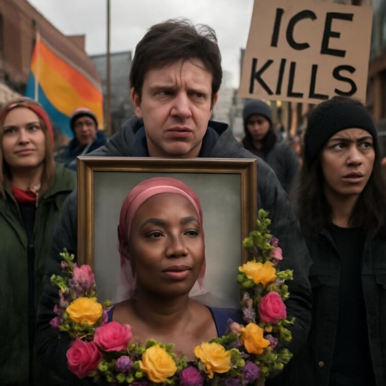 Vídeo revela desespero após agente da ICE matar mulher trans em operação controversa na cidade