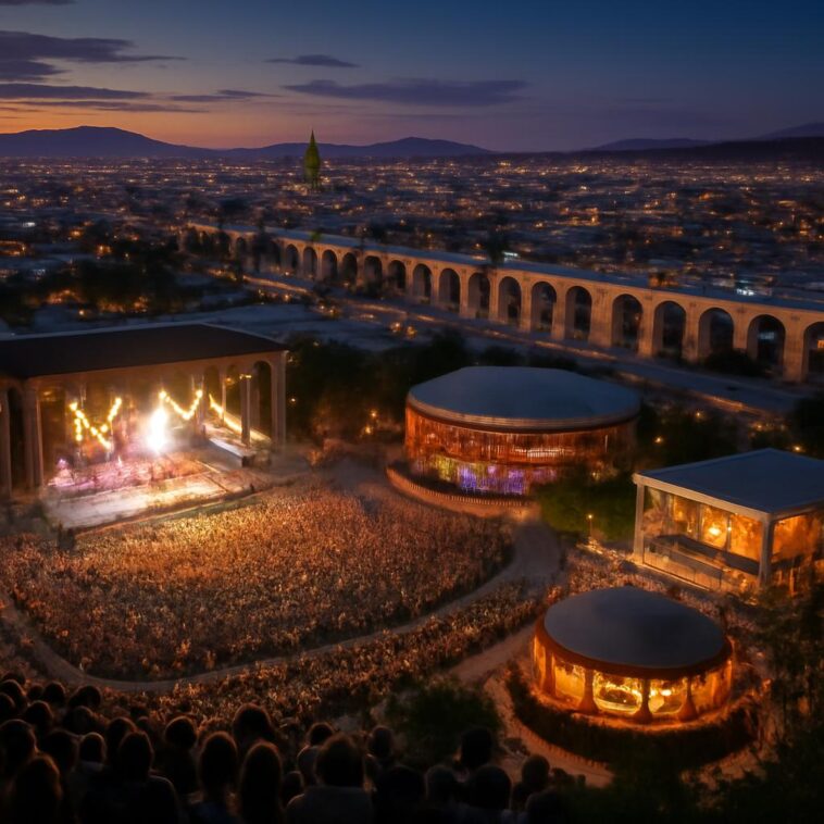 Músicos e artistas renomados animam a cena cultural da cidade com diversidade e energia