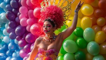 Poderosa prepara apresentação inédita em camarote do Rio de Janeiro para a folia mais LGBTQIA+ do Brasil