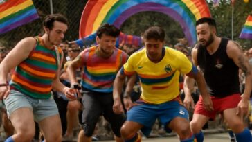 Evento na Vila Olímpica reforça esporte como ferramenta de combate à discriminação LGBTQIA+