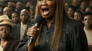 Cantora gospel questiona preconceito e defende LGBTQIA+ no ambiente religioso afro-americano