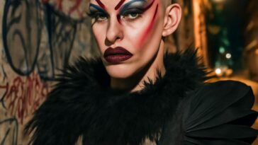 Fil Ieropoulos traz um manifesto visual que conecta drag, política e resistência LGBTQIA+ na Grécia