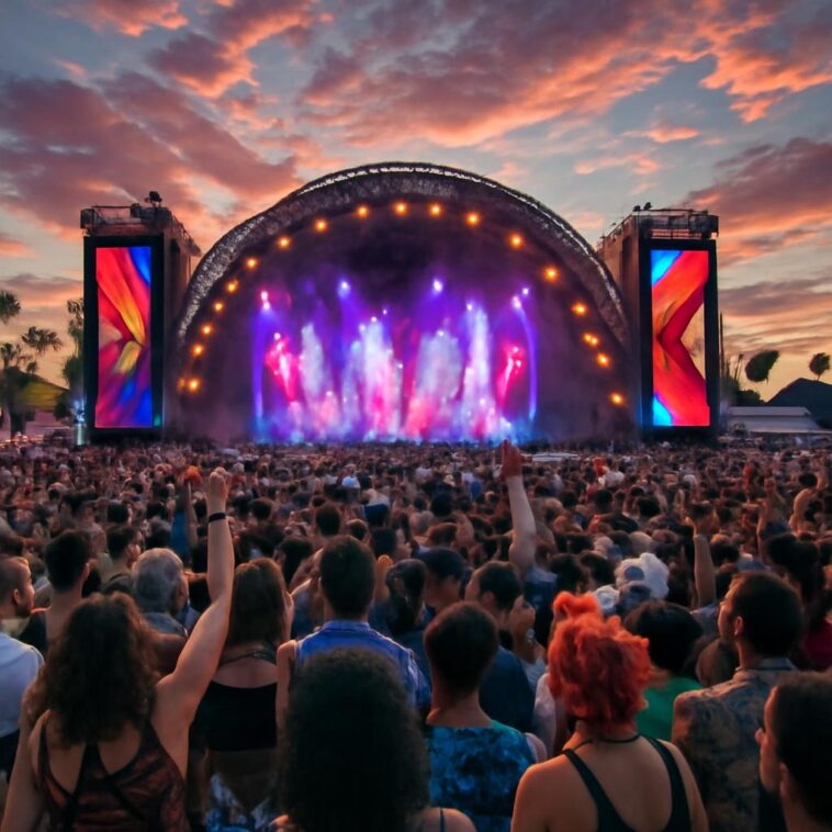 Agenda vibrante une música, cultura e ativismo LGBTQIA+ em grandes eventos pelo país