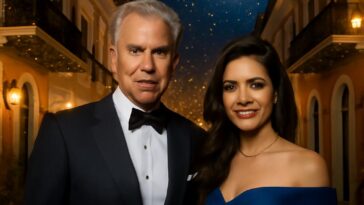 Festa de noivado une amor, cultura porto-riquenha e estrelas latinas em celebração inesquecível