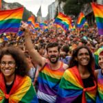Celebrações que vão além da festa, fortalecendo a luta e a visibilidade queer