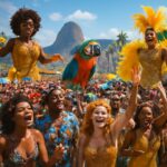 Anitta, Ludmilla, Bola Preta e outros blocos prometem agitar o Centro do Rio com força e representatividade LGBTQIA+