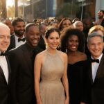 Evento em Los Angeles destaca nomes como Ariana Grande e Chloé Zhao em clima de representatividade