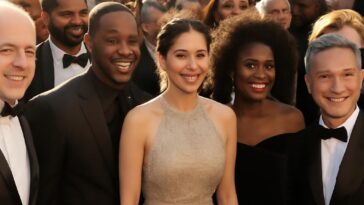 Evento em Los Angeles destaca nomes como Ariana Grande e Chloé Zhao em clima de representatividade