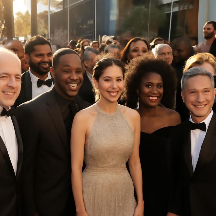 Evento em Los Angeles destaca nomes como Ariana Grande e Chloé Zhao em clima de representatividade