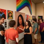 Plataforma online reúne obras e trajetórias de artistas LGBTQIAPN+ das regiões de Campinas e Piracicaba