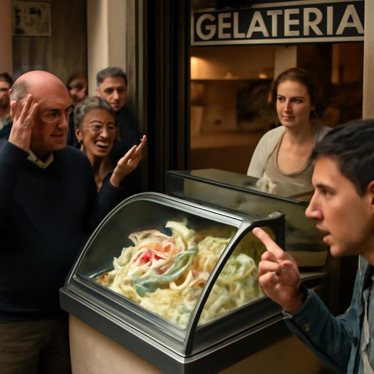 Comunidade LGBTQIA+ critica nome do sorvete que reforça estereótipos e discurso de bullying