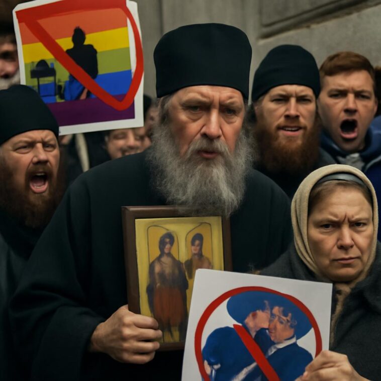 Série canadense que aborda romance entre atletas enfrenta censura na Rússia conservadora