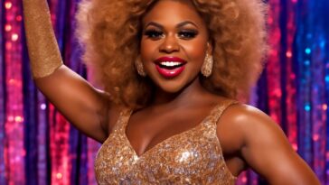 Rainha de Columbia mostra força e carisma em desafio musical da 18ª temporada