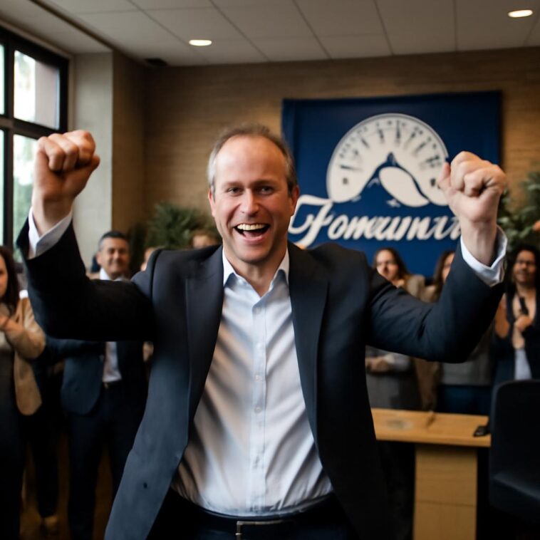 CEO destaca energia positiva e compromisso da equipe na volta presencial em LA e NY