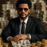 Cantor canadense lidera ranking mundial, conquistando sucesso financeiro e cultural com hits e turnês históricas