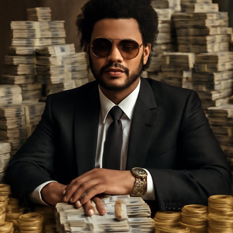 Cantor canadense lidera ranking mundial, conquistando sucesso financeiro e cultural com hits e turnês históricas