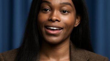 Rapper americana compartilha nova identidade feminina e enfrenta desafios na comunidade musical