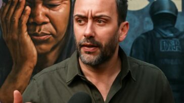 Cantor repudia uso de força letal pela ICE e pede cuidado e empatia nas comunidades