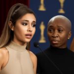 Pop star celebra impacto da atriz em 'Wicked: For Good' e critica falta de reconhecimento