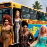 Evento 'Romeo to Juliet' traz estrelas de RuPaul’s Drag Race para celebrar diversidade e cultura LGBTQ+