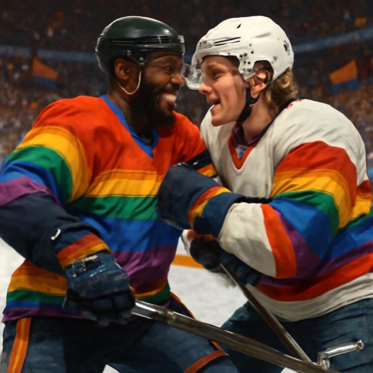 Série revoluciona o esporte ao celebrar o amor e a vulnerabilidade em meio à masculinidade tóxica