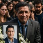 Ícone do jornalismo de espetáculos em Santiago, Caniulef foi encontrado sem vida aos 48 anos