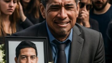 Ícone do jornalismo de espetáculos em Santiago, Caniulef foi encontrado sem vida aos 48 anos