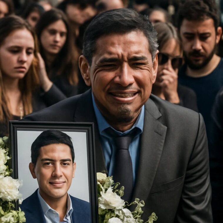 Ícone do jornalismo de espetáculos em Santiago, Caniulef foi encontrado sem vida aos 48 anos