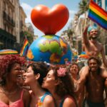 Megabloco carioca inspirado em Salvador celebra relacionamentos abertos e protagonismo LGBTQIA+ em 2026