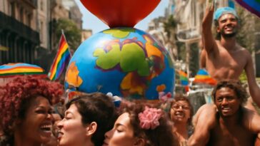 Megabloco carioca inspirado em Salvador celebra relacionamentos abertos e protagonismo LGBTQIA+ em 2026