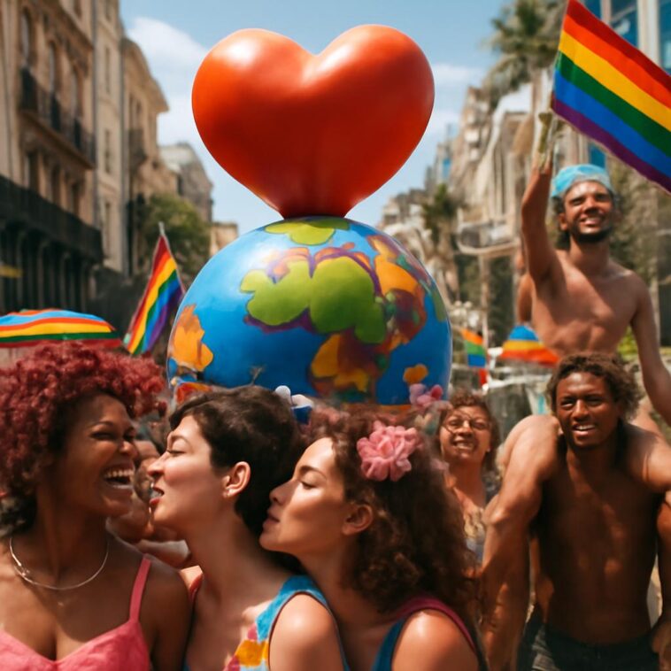 Megabloco carioca inspirado em Salvador celebra relacionamentos abertos e protagonismo LGBTQIA+ em 2026