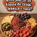 Descubra seu sabor e vibe na tábua de frios perfeita para celebrar a diversidade queer