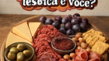 Descubra seu sabor e vibe na tábua de frios perfeita para celebrar a diversidade queer