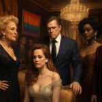 Série dos anos 80 segue influenciando com suas icônicas personagens femininas e estilo ousado